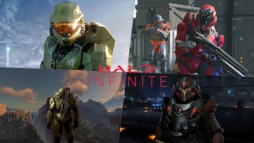 Halo Infinite: requisitos mínimos y recomendados en PC