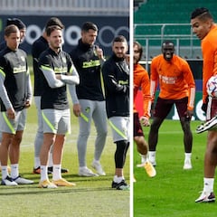 Partidos de hoy, 25 de noviembre, de la Champions League y LaLiga Smartbank: horario y TV