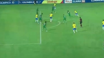 Madridistas del mundo disfruten del show de Reinier: asistencia de tac車n y gol