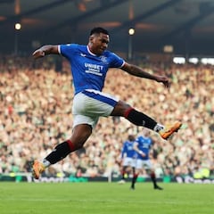 Colak, Kent y Roofer podrían reemplazar a Morelos en Rangers