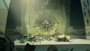 Blizzard vuelve a insinuar la llegada de Doomfist a Overwatch