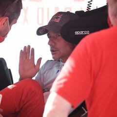 Así estalló Loeb por su sanción: "Son unos incompetentes..."