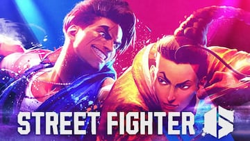 Street Fighter 6 se pasea por el ring con su primer gameplay tráiler
