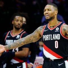 Trail Blazers star Lillard: "It makes no sense to keep doing it"
