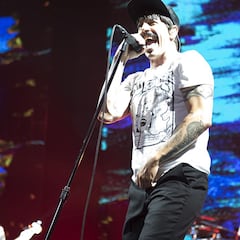Las canciones de Red Hot Chili Peppers valen 116 millones de euros
