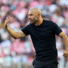 Javier Mascherano: “El equipo ha perdido confianza y necesitamos recuperarla”