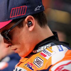 Márquez: "¿Si vale la pena? Es algo que me pregunto a veces"