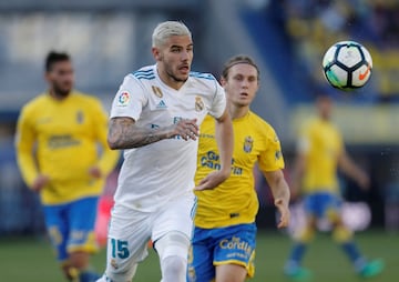Agüero, el último en sumarse a la moda del pelo blanco