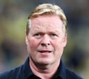"No hay narices para echar a Koeman del Barcelona"