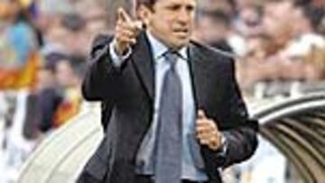 <b>A POR LA REMONTADA.</b> El entrenador del Real Zaragoza vuelve a Levante, tierra que bien conoce. Víctor espera poder amargarle la pizza a Ranieri.