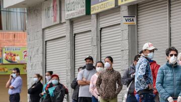 Coronavirus: ¿Cuándo se restablece el comercio en Colombia?