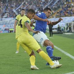 Millonarios vence a Bucaramanga y es líder del cuadrangular A