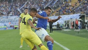 Millonarios - Bucaramanga, partido de la fecha 1 del cuadrangular A de la Liga BetPlay I-2022