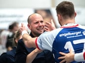 Ike Cotrina revoluciona el cantón Suizo de Nidwalden con el Stans