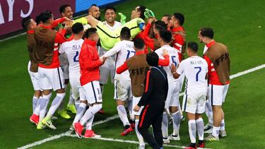 La revancha de los Campeones