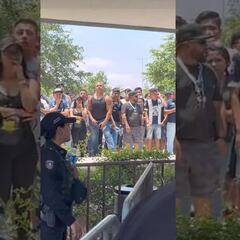 El “haz algo Toretto” que se volvió viral en la fila para conseguir boletos para el Clásico Regio