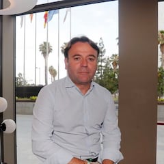 Danvila: “Trabajaremos para confeccionar una plantilla para el ascenso”