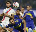 Boca recibió un golpe a tiempo