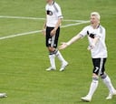 Croacia borra a Alemania