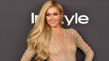 Paris Hilton, embarazada de su primer hijo con Carter Reum