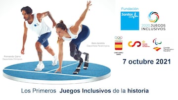 Nacen los Juegos Inclusivos
