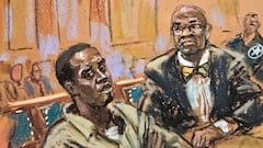 The latest accusation against Sean ‘P. Diddy’ Combs: a $10 million sexual battery lawsuit alleging he dangled a woman off a balcony