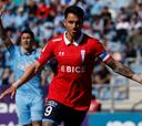 La UC se recupera del clásico y Zampedri hace historia