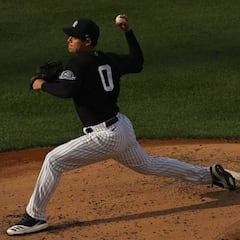 Pitchers de Yankees en contra de regla para extrainnings