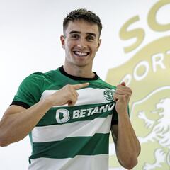 Oficial: Fresneda es traspasado al Sporting de Portugal