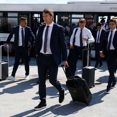 USA considering Lopetegui as their next manager