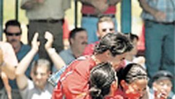 El Féminas luchará por subir.