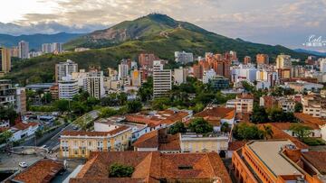 Ni Medellín, ni Barranquilla: la ciudad colombiana que está en el top 10 de las más peligrosas de Suramérica