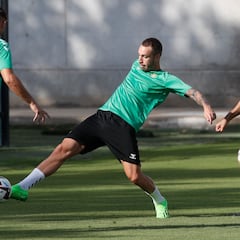 El ‘déjà vu’ de Loren Morón