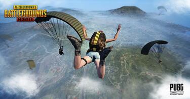 PUBG llega a Android y iOS