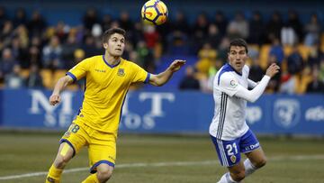 &Aacute;lvaro Pe&ntilde;a no estar&aacute; contra Osasuna.
  