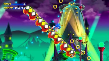 Sega afirma que busca “alcanzar” a Mario, y luego “superarlo”