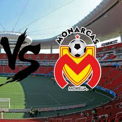 Chivas-Morelia: goles, penales y resumen - Final Copa MX