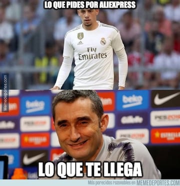 Los mejores memes de la destitución de Valverde