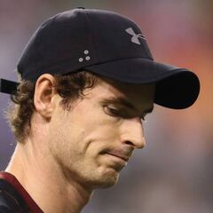 Sorpresa en Indian Wells: Murray, eliminado en segunda ronda