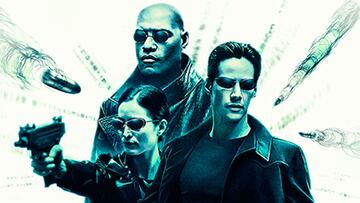 Matrix: la película original regresa a los cines para recibir a Matrix Resurrections