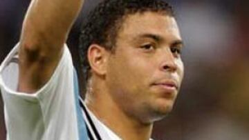 Ronaldo: "Lo de Makelele me pasó a mí en el Inter"