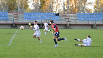 Acción del Real Ávila