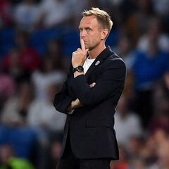 La prensa clama contra Sjögren tras el descalabro de Noruega