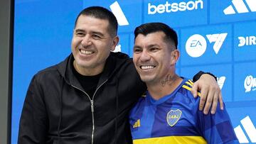 Boca libera un cupo y va por otro chileno como nuevo refuerzo: se unirá a Medel 