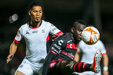 De Philadelphia Union a San Luis.