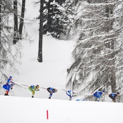 Suiza persigue a 400 esquiadores británicos fugados de la cuarentena