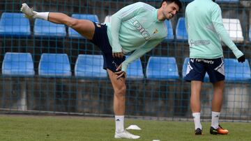 02/03/23
REAL OVIEDO
ENTRENAMIENTO DEL REAL OVIEDO
DAVID COSTAS