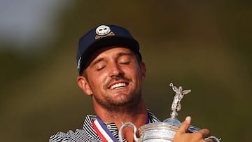 The likes of Tiger Woods and Scottie Scheffler fell early, eventually leaving Bryson DeChambeau to pip Rory McIlroy to the 2024 crown.