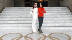Secretaria general y vicepresidenta primera, son las mujeres
que rigen el Comite Olí­mpico Español junto al presidente
Alejandro Blanco
