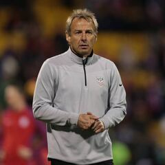 Jürgen Klinsmann no descarta dirigir en la Liga MX